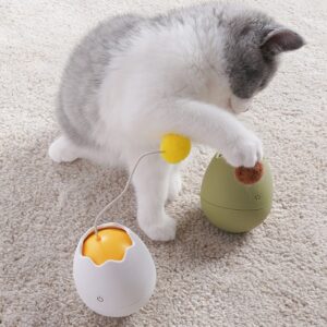 Funny cat artifact cat toys